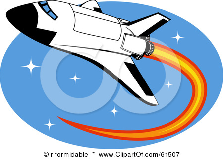 450x320 Spaceship Clipart Air Transportation