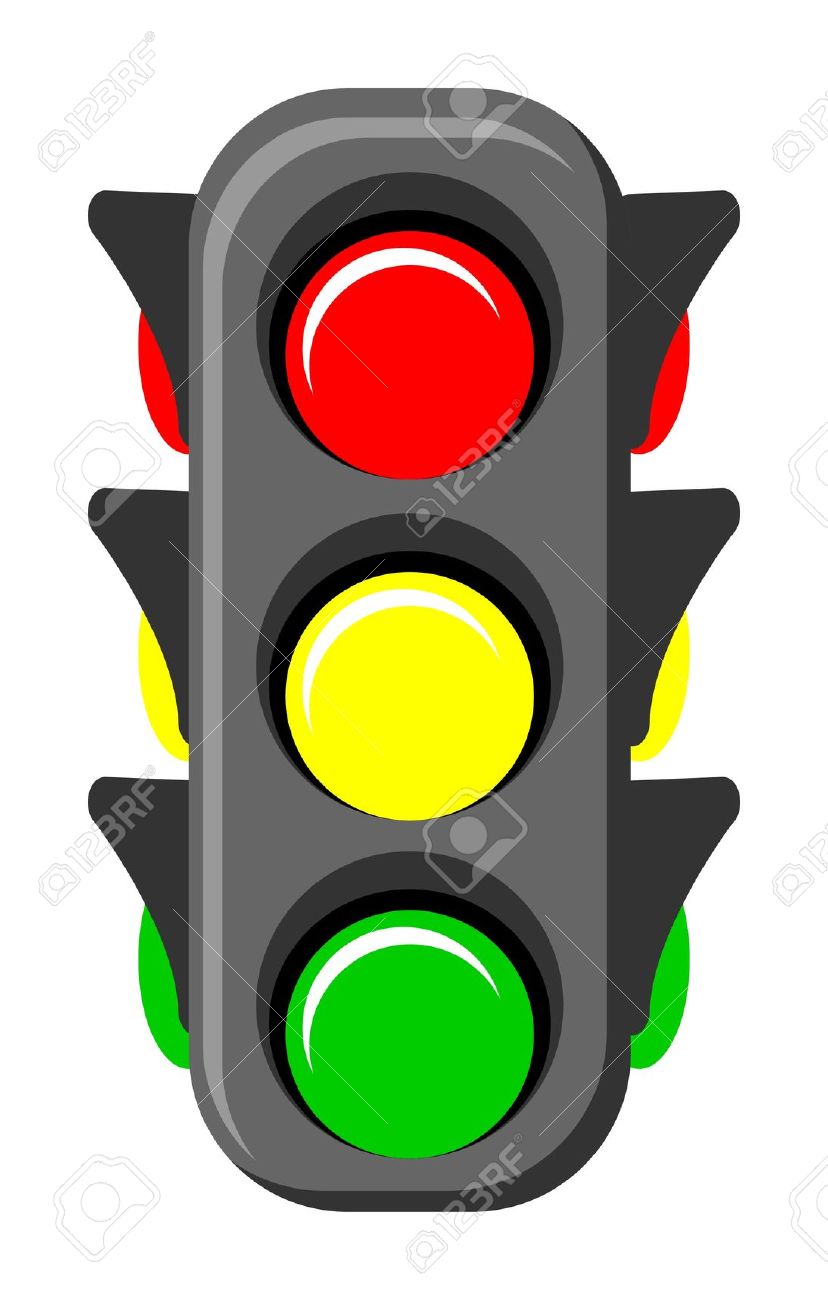 828x1300 Traffic Light Clipart Walk