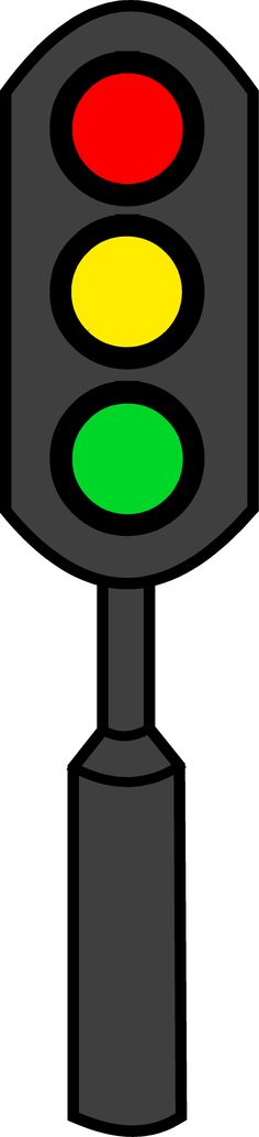 236x1033 Traffic Lights Royalty Free Vector Clip Art Illustration Vc001363