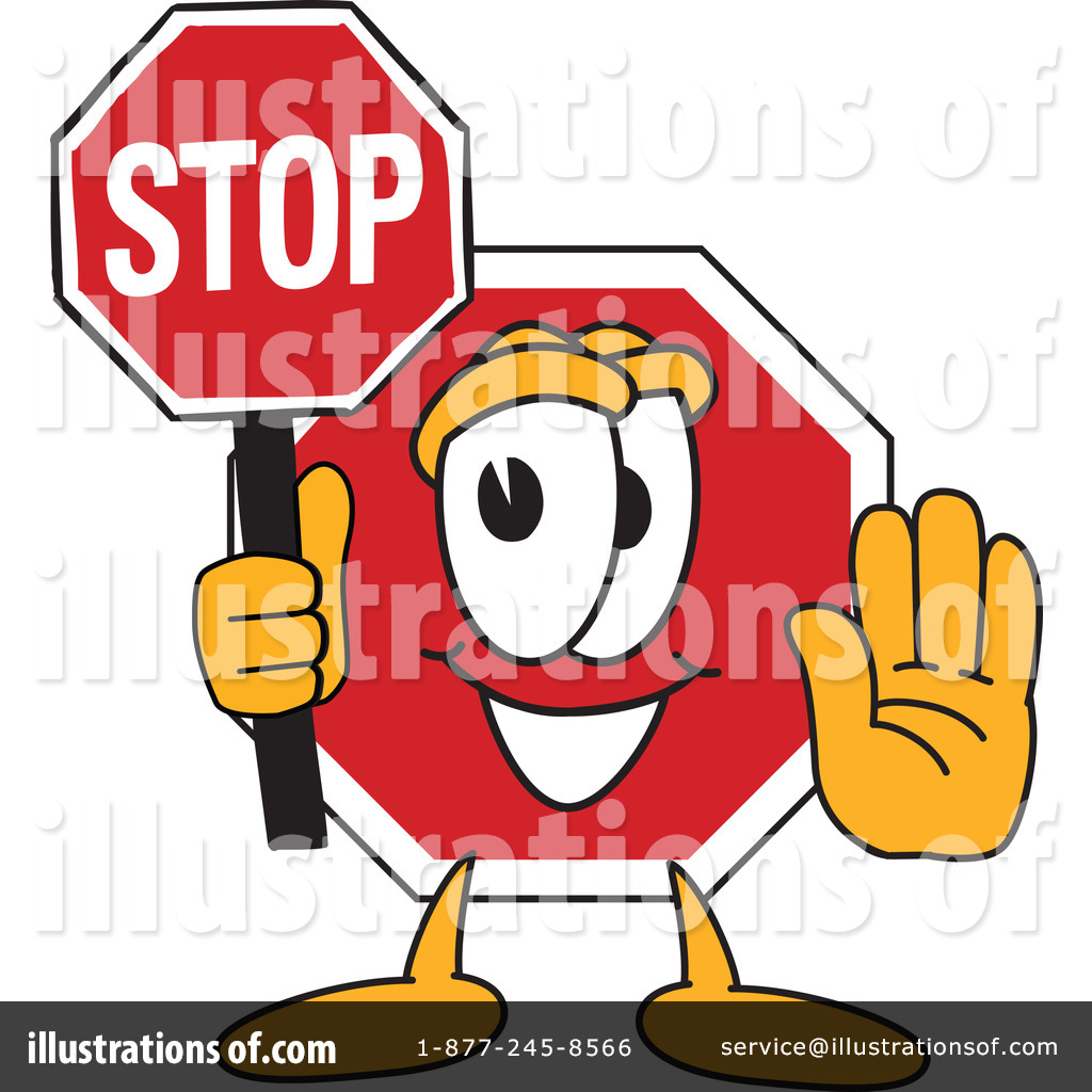 1024x1024 Stop Sign Clipart