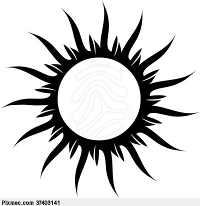 Picture Of A Sun