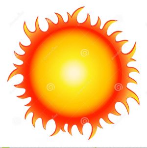 300x301 20 Best Sun Clipart Images Free, Cloud And Color