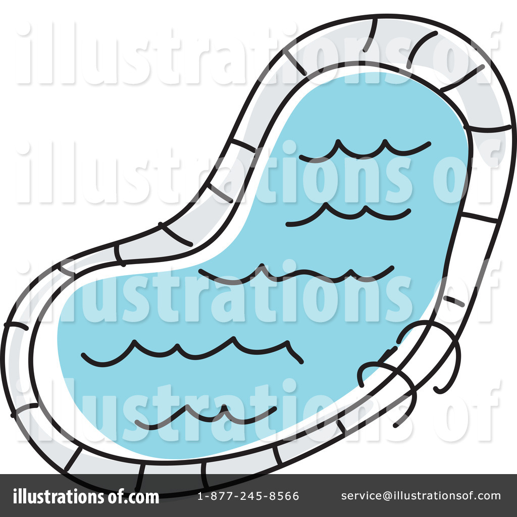 1024x1024 Swimming Pool Clipart