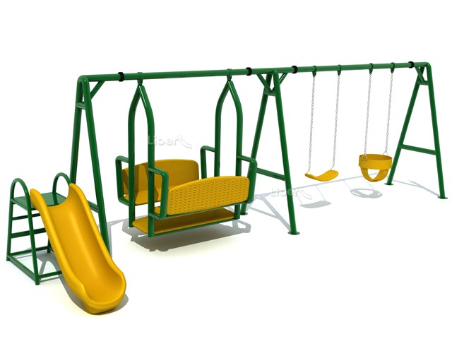 640x480 Kids Swing Sets