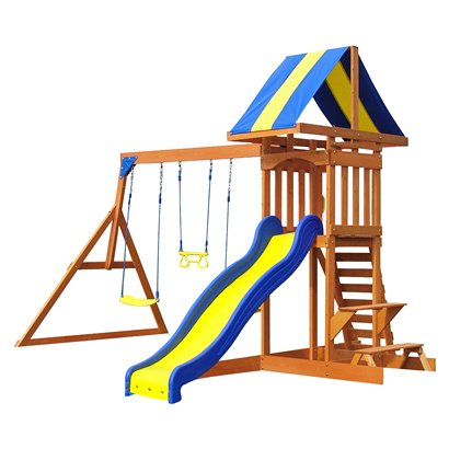 410x410 Target Awesome Deal On An Adventure Playset All Cedar Swing