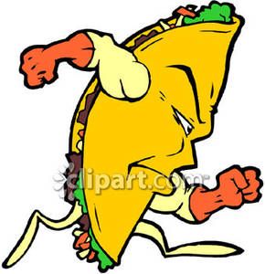 Picture Of A Taco