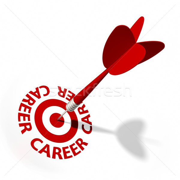 600x600 Career Target Stock Photo Victor Correia (Outstyle) ( 2132912