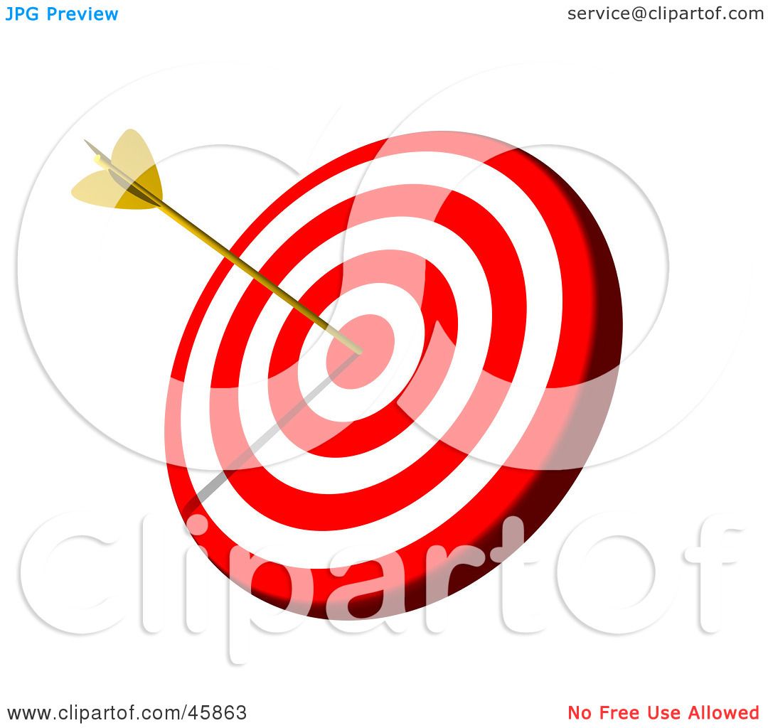 1080x1024 Royalty Free (Rf) Clipart Illustration Of A 3d Red And White 7