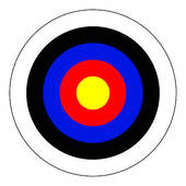 170x170 Target Bullseye Clipart 2203069