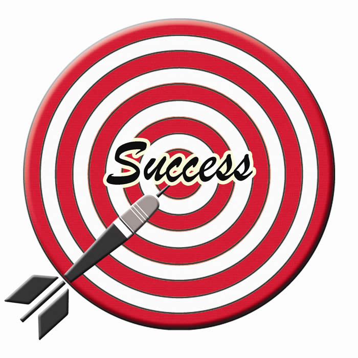 700x700 Target Clipart Learning