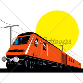 325x325 Rain Train Gl Stock Images