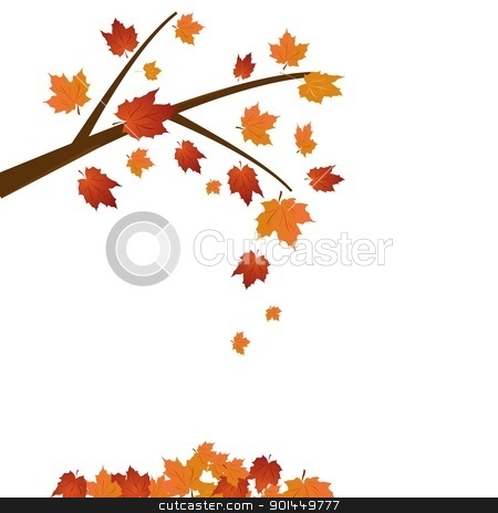 450x464 Fall Clipart Tree Branches