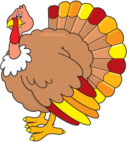 404x454 Thanksgiving Turkey Thanksgiving Clip Art