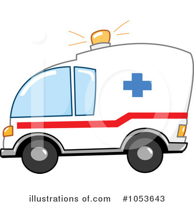 400x420 Ambulance Clipart