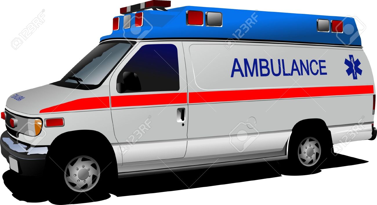 1300x708 Ambulance White Background Images All White Background