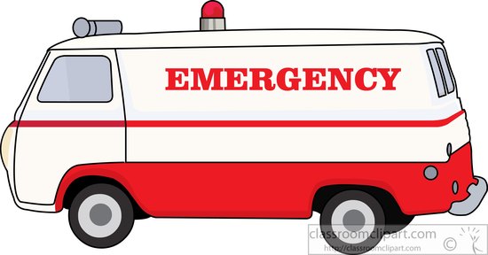 550x288 Ambulance Clip Art