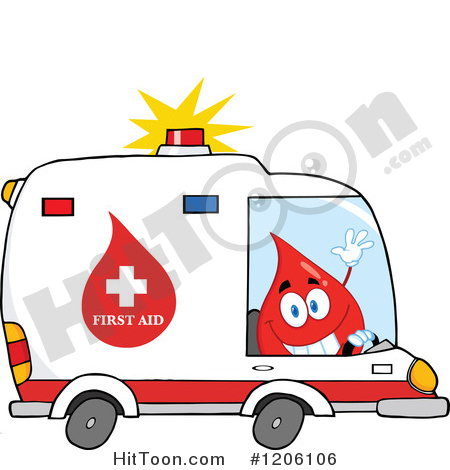 450x470 Ambulance Clipart