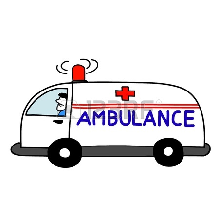 450x450 Ambulance Clipart