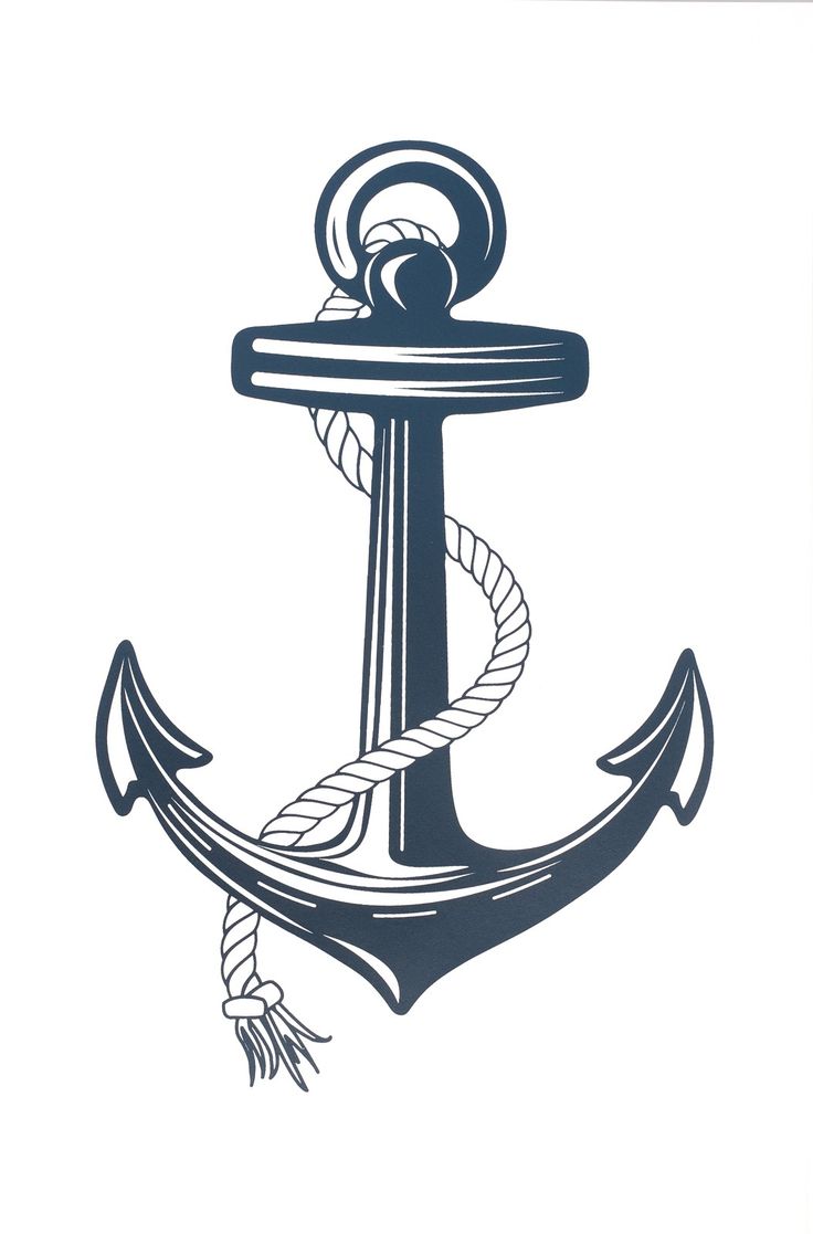Picture Of An Anchor