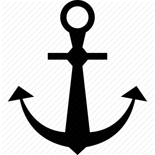 512x512 Anchor, Boat Stopper, Sea Anchor, Ship Stopper, Stopper Icon