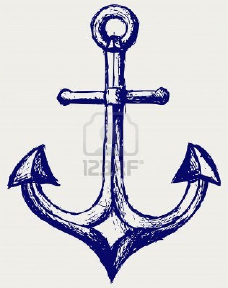 735x931 Best Anchor Drawings Ideas Arrow Compass Tattoo