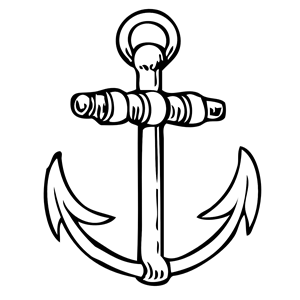 300x300 Anchor Clipart, Cliparts Of Anchor Free Download (Wmf, Eps, Emf