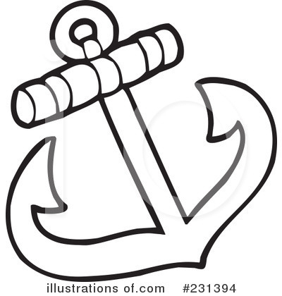400x420 Anchor Clipart