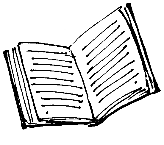 551x487 Best Photos Of Open Book Drawing