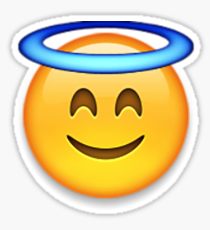 210x230 Angel Halo Stickers Redbubble