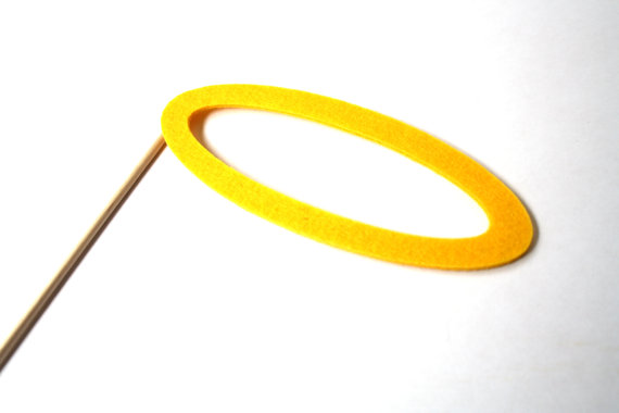 570x380 Angel Halo Clipart