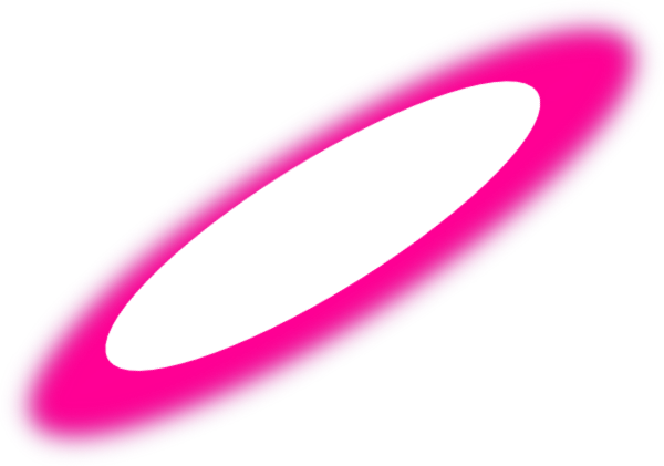 600x421 Halo Clipart Pink