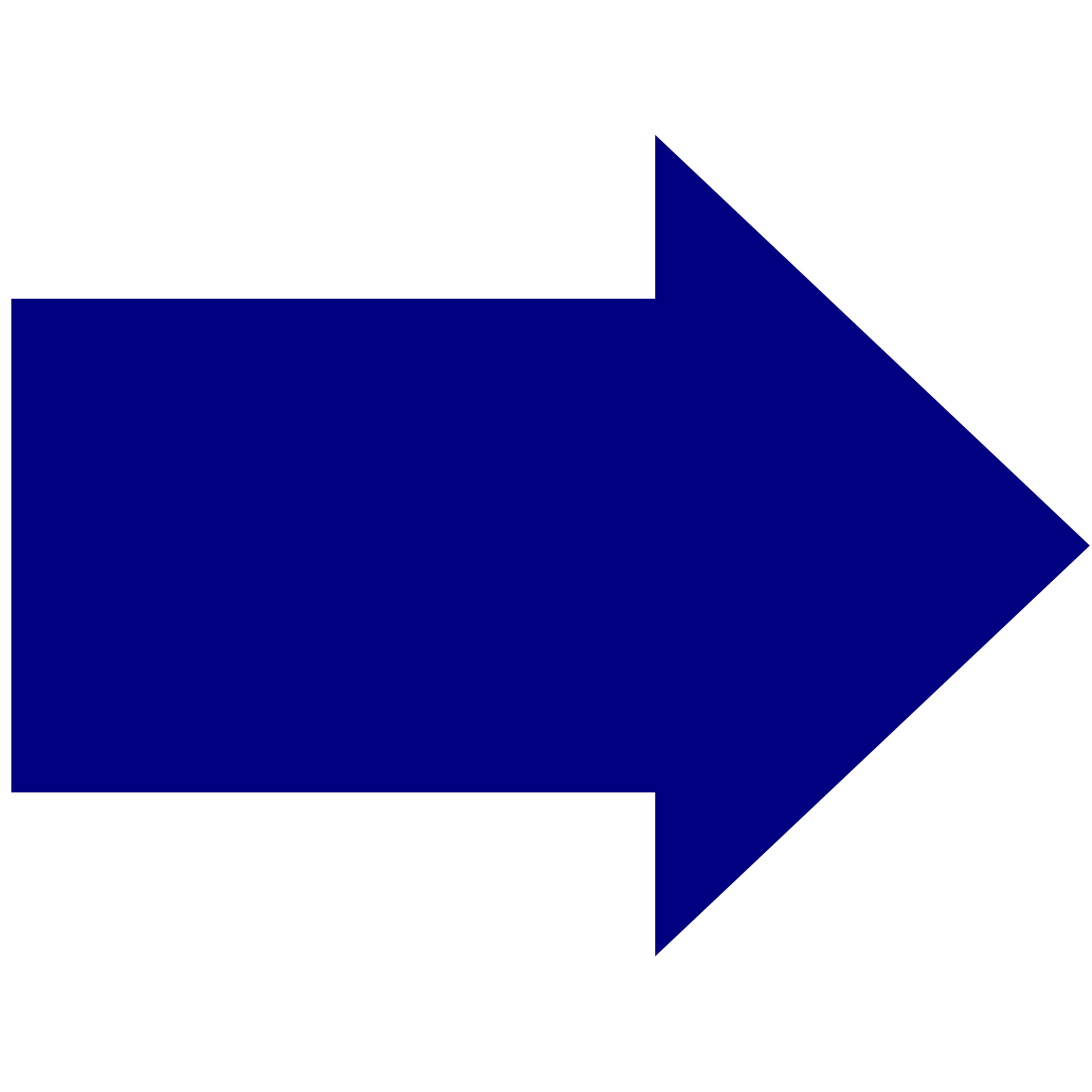 2400x2400 Right Clipart Blue Arrow