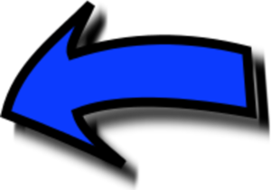300x210 Arrow Clipart Left