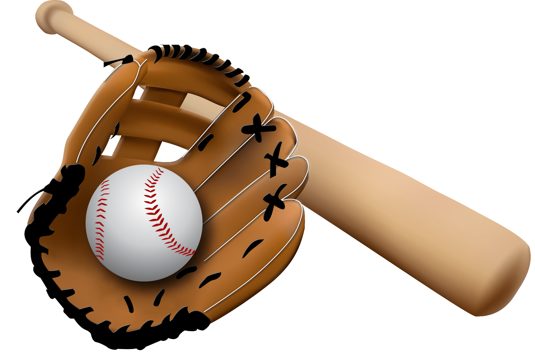1849x1251 Cap Clipart Baseball Glove