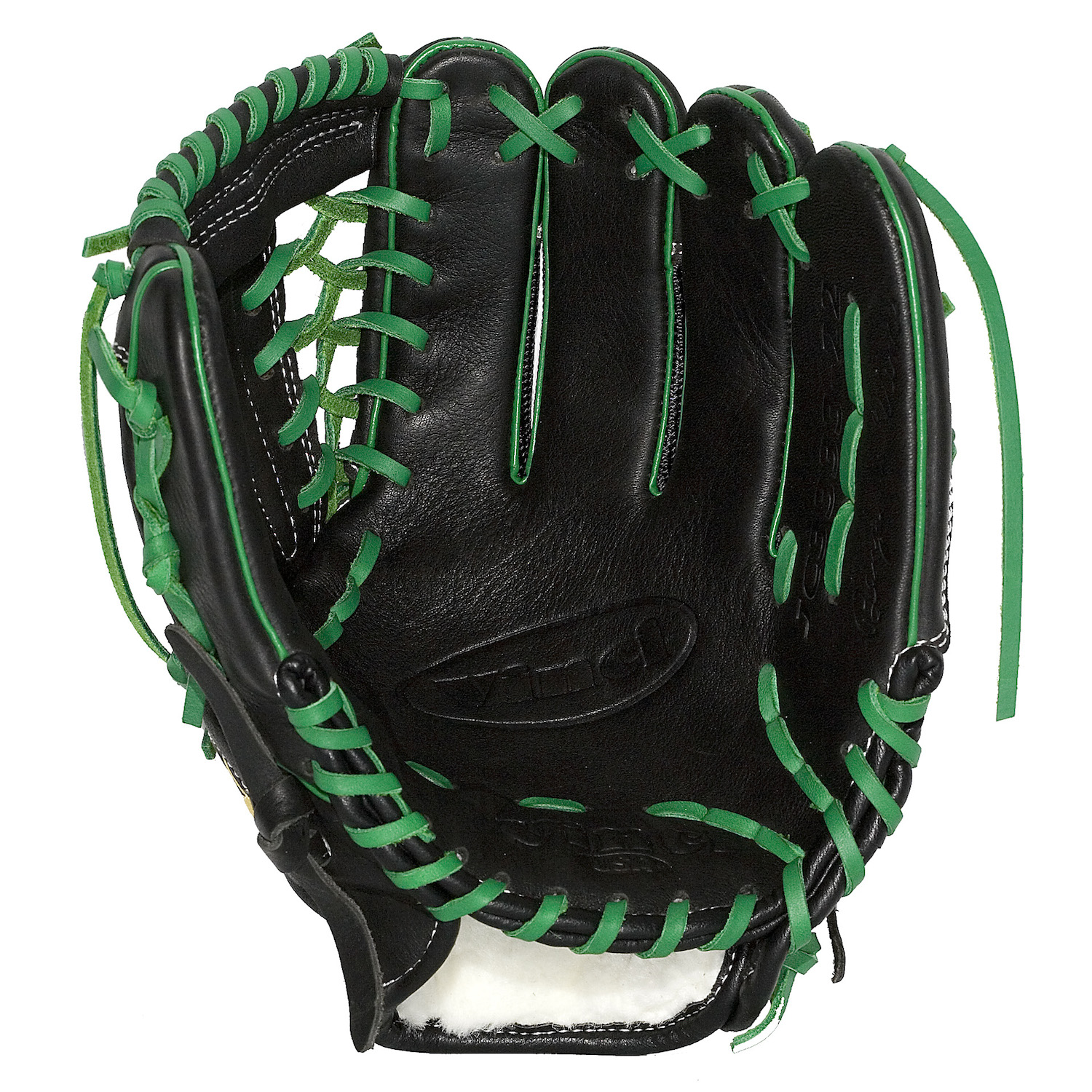 1500x1500 Vinci Jc3333 22 11.5 Inch Baseball Glove With Black Mesh Back