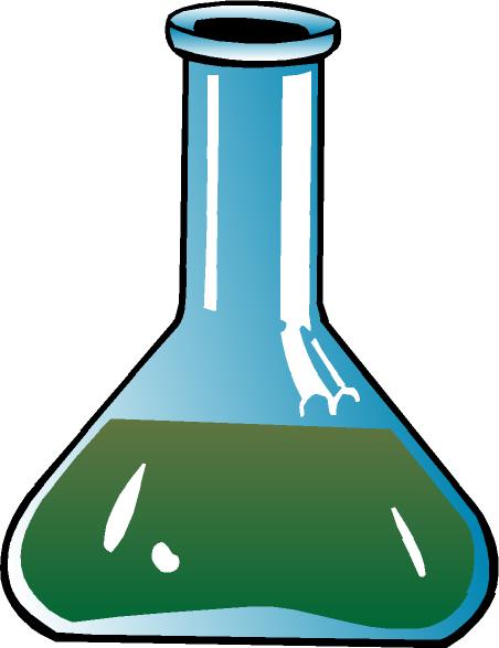 452x587 Science Beaker