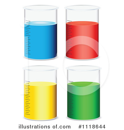 400x420 Beaker Clipart