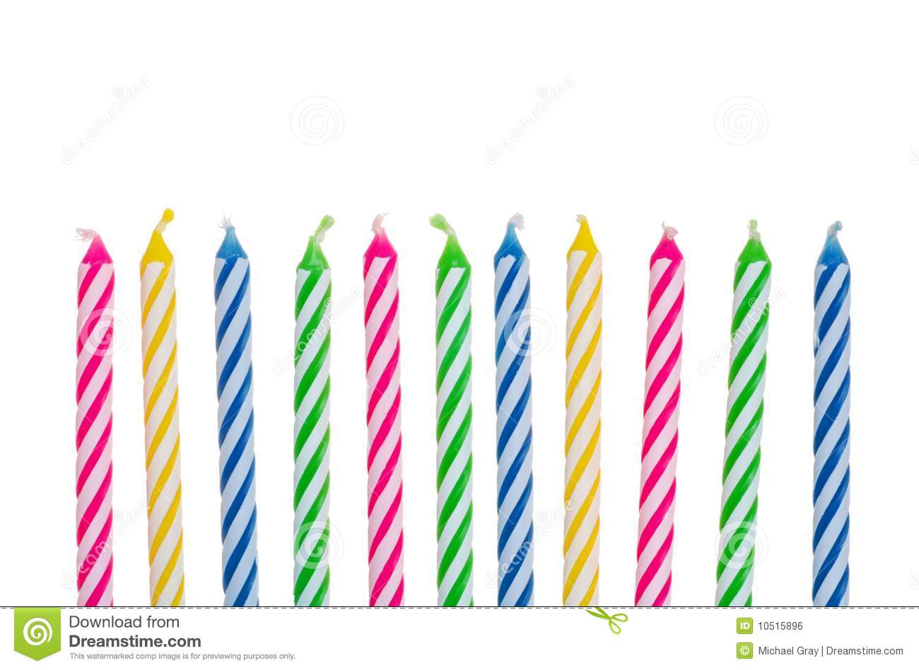 1300x948 Candle Clipart Row