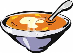 300x219 Spoon In A Bowl Of Soup