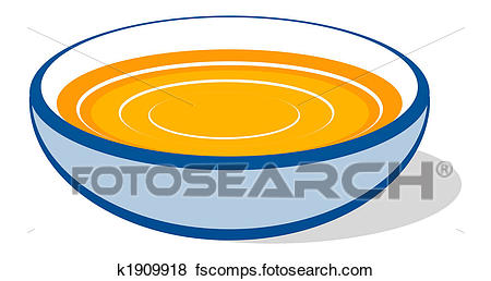 450x258 Stock Illustration Of Soup Bowl K1909918