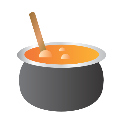 512x512 Bowl, Cauldron, Soup Icon Icon Search Engine