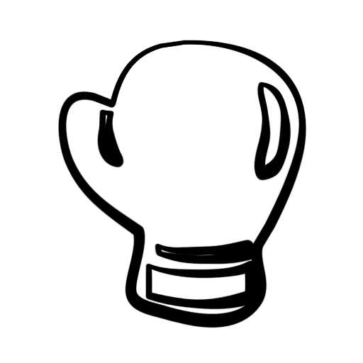 512x512 Fighting Boxing Gloves Clip Art Choice Image