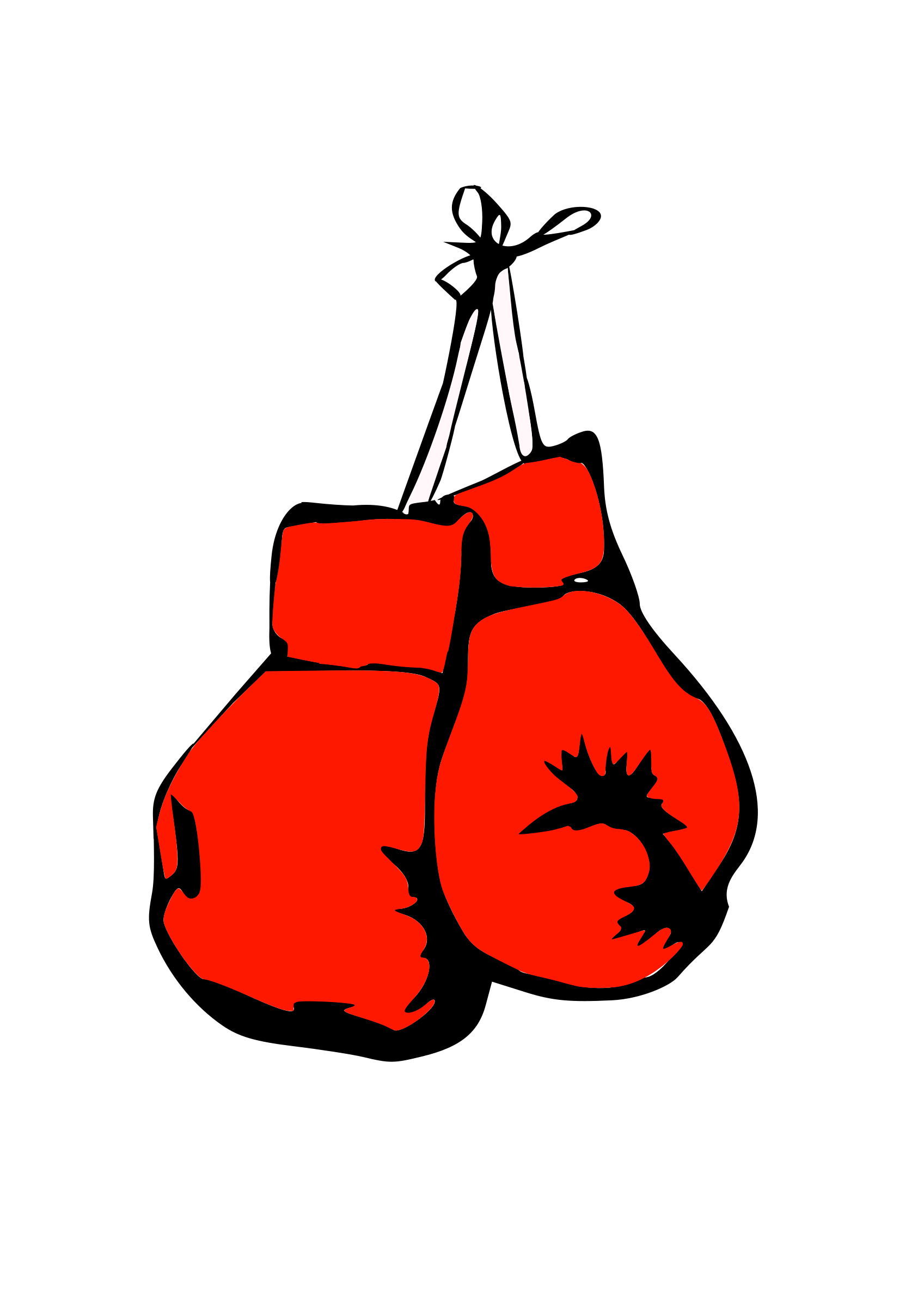 1697x2400 Picture Of Boxing Gloves