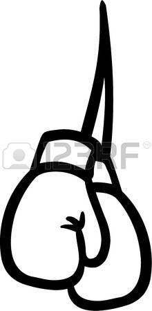 220x450 Pictures Of Boxing Gloves Clipart Collection
