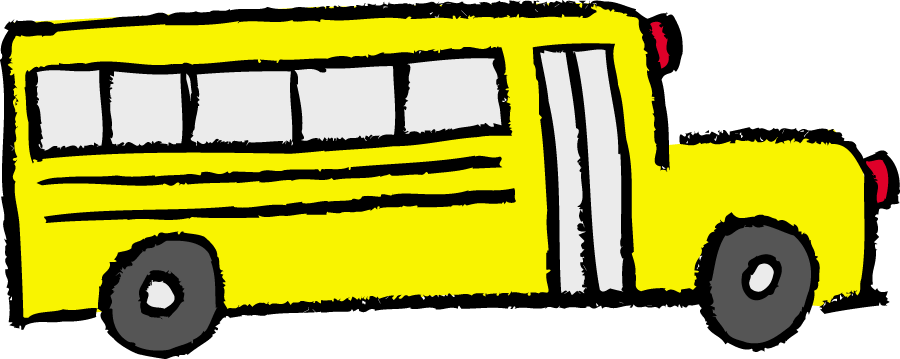 900x359 Bus Clip Art Free Images Clipart