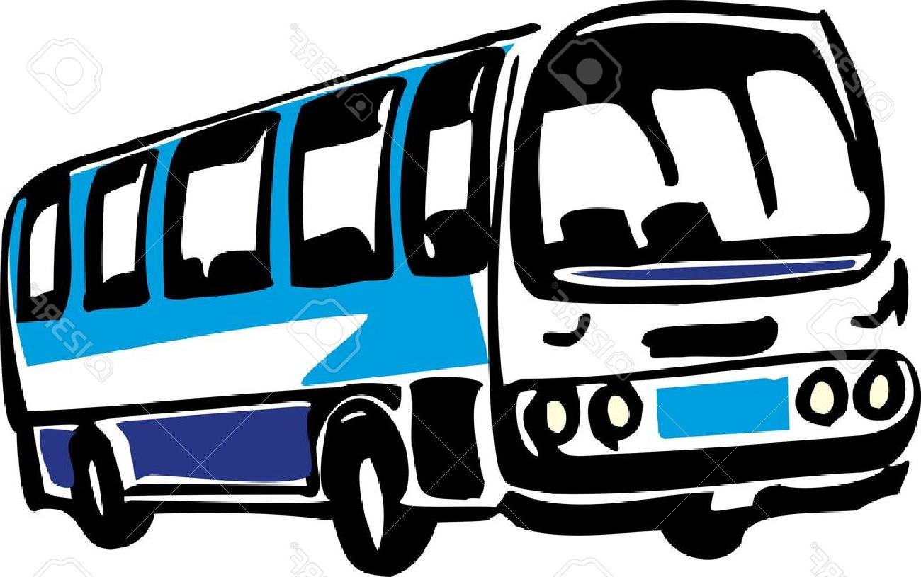 1300x815 Top 10 Illustration Of Bus Stock Vector Cartoon Coach Image