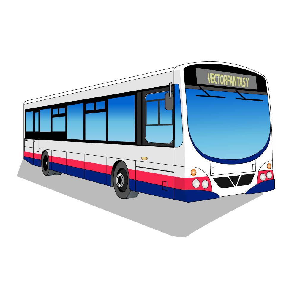 1000x1000 Bus Pictures Free Clipart