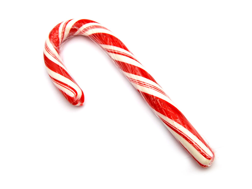 1000x750 Giant Candy Cane Sweets