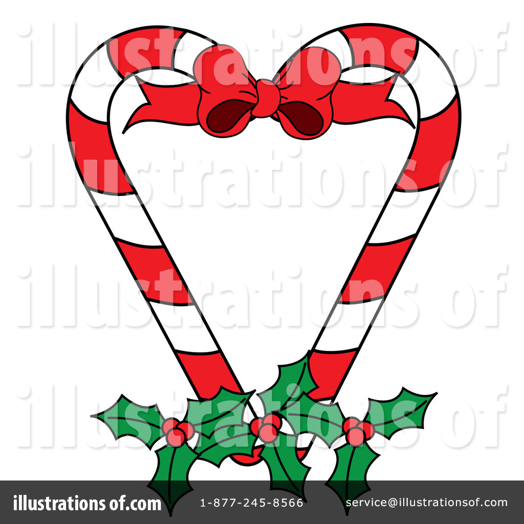1024x1024 Candy Cane Clipart