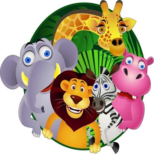 536x535 Cartoon Animal's Homepage